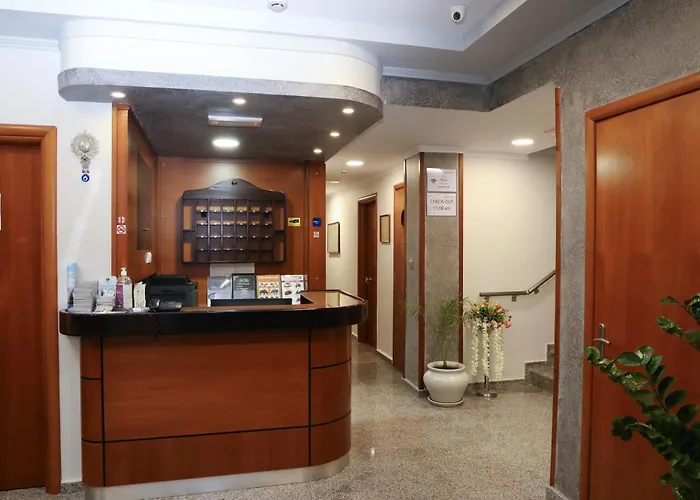 玛丽酒店 酒店