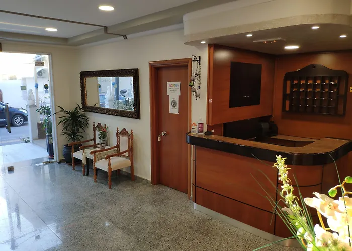 玛丽酒店 酒店