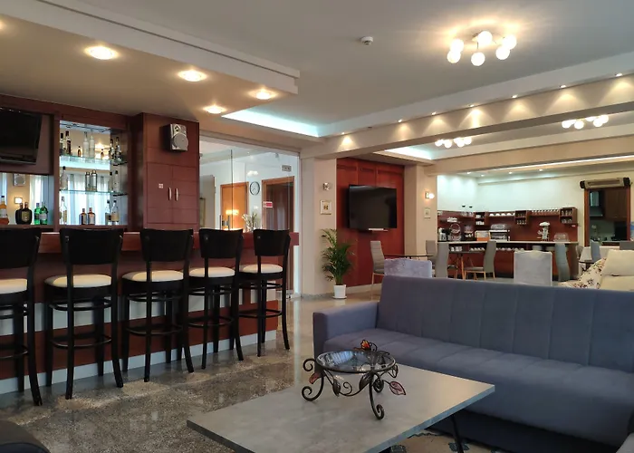玛丽酒店 2* 科斯镇