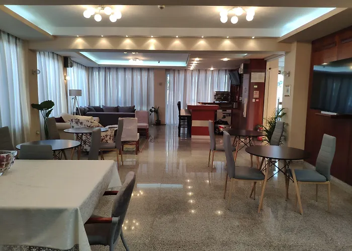 酒店 玛丽酒店 科斯镇