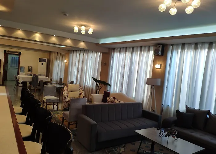 玛丽酒店 酒店 2*