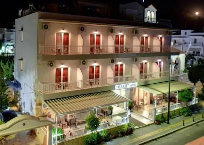 酒店 玛丽酒店