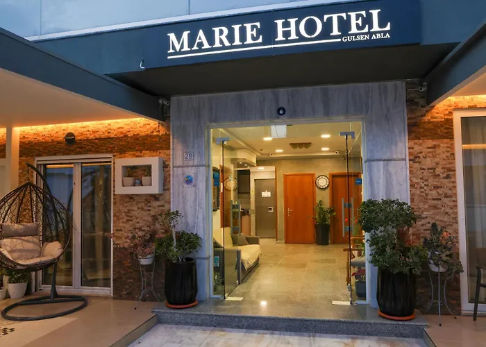 Marie Otel 2*