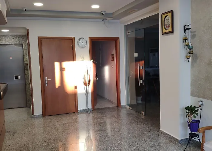 Otel Marie İstanköy