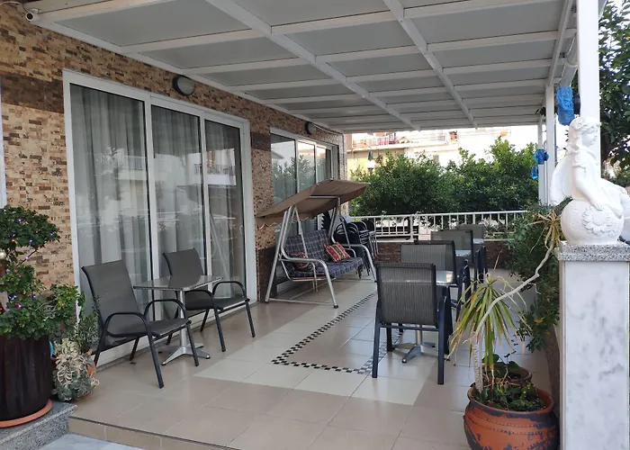 Otel Marie İstanköy