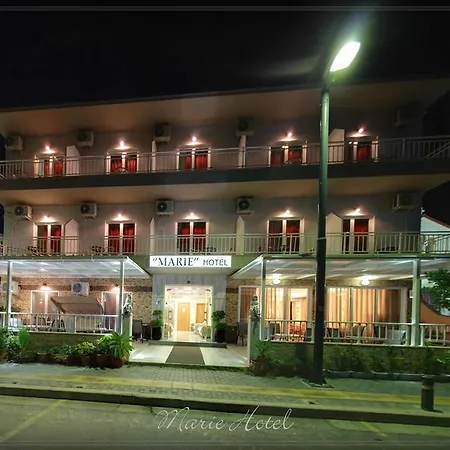Otel Marie İstanköy