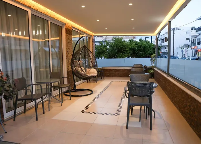 Hotel Marie Kos-Stadt