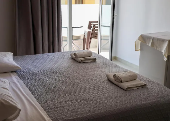 Marie Hotel Kos-Stadt